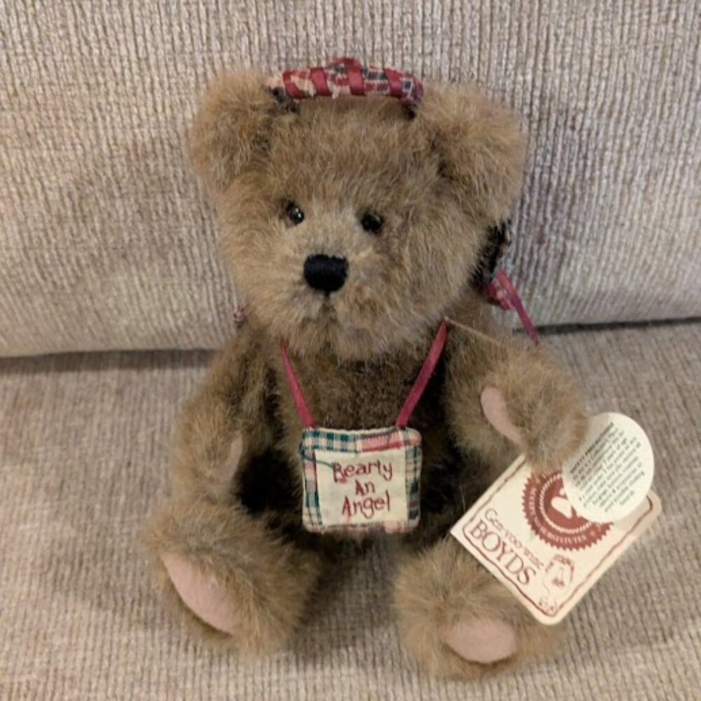 cute little girl bear